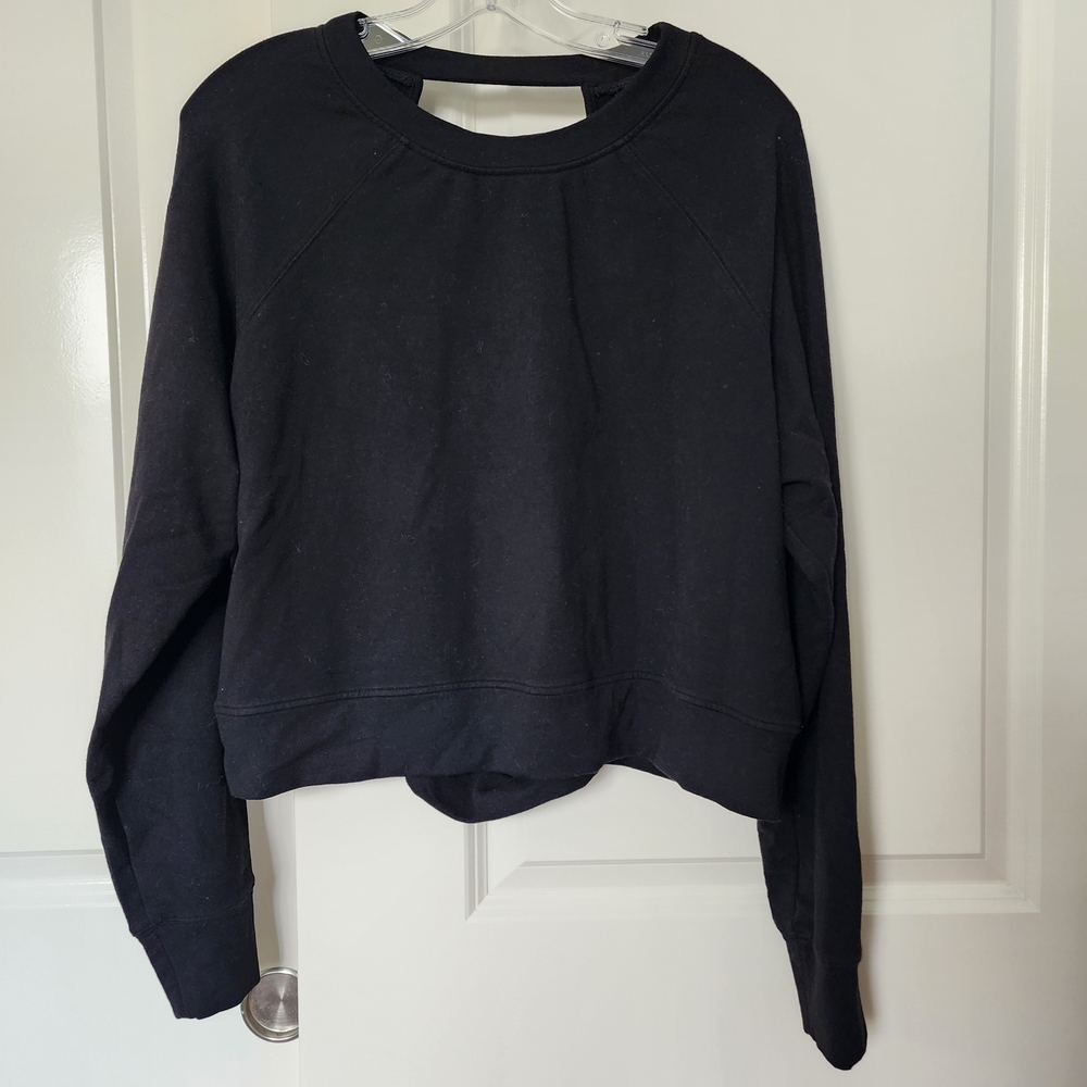 Good American Classic Black Top